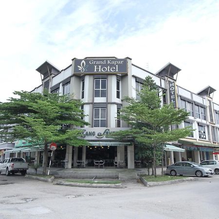 Grand Kapar Hotel Klang Sentral Ngoại thất bức ảnh