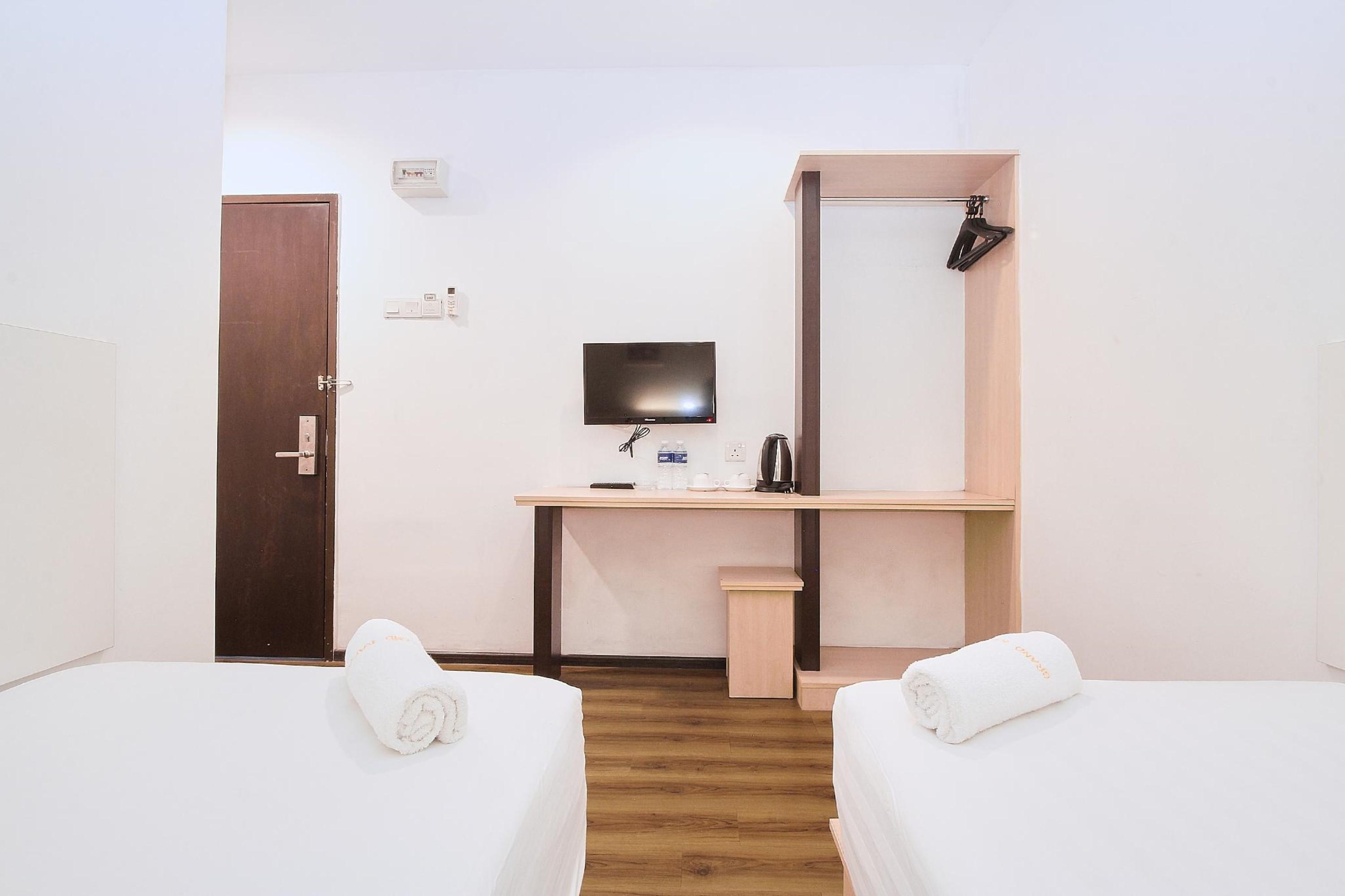 Grand Kapar Hotel Klang Sentral Ngoại thất bức ảnh