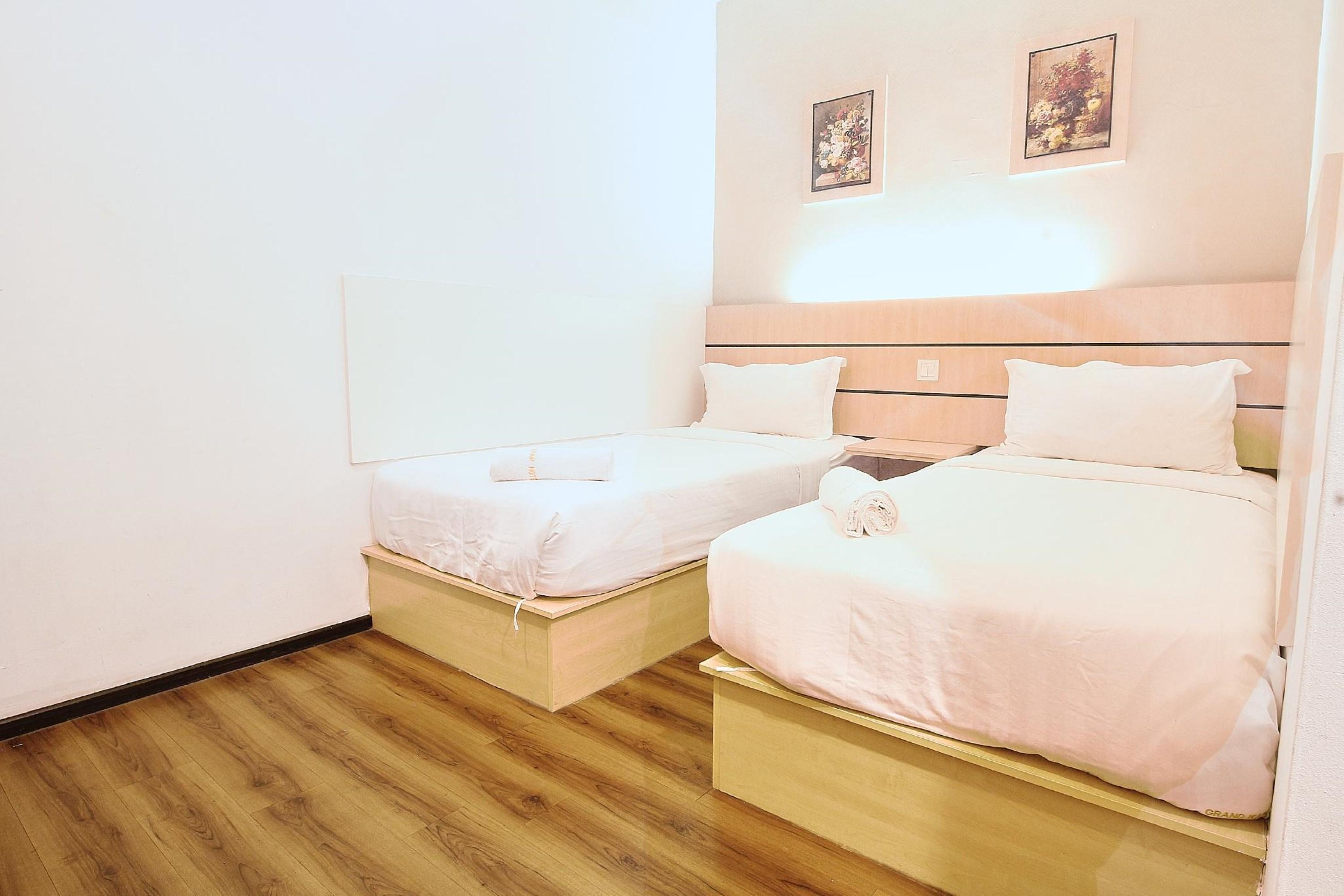 Grand Kapar Hotel Klang Sentral Ngoại thất bức ảnh