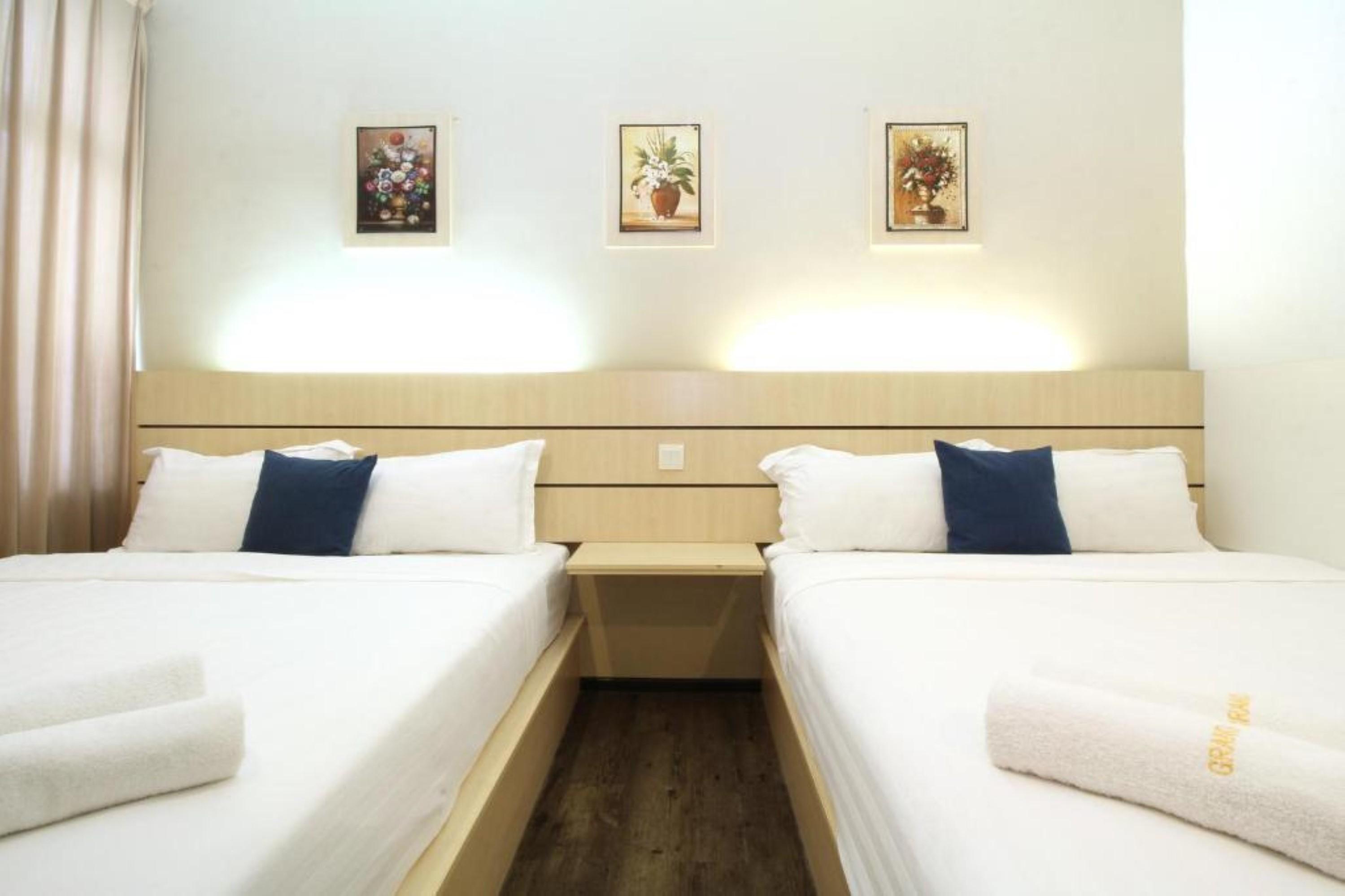 Grand Kapar Hotel Klang Sentral Ngoại thất bức ảnh