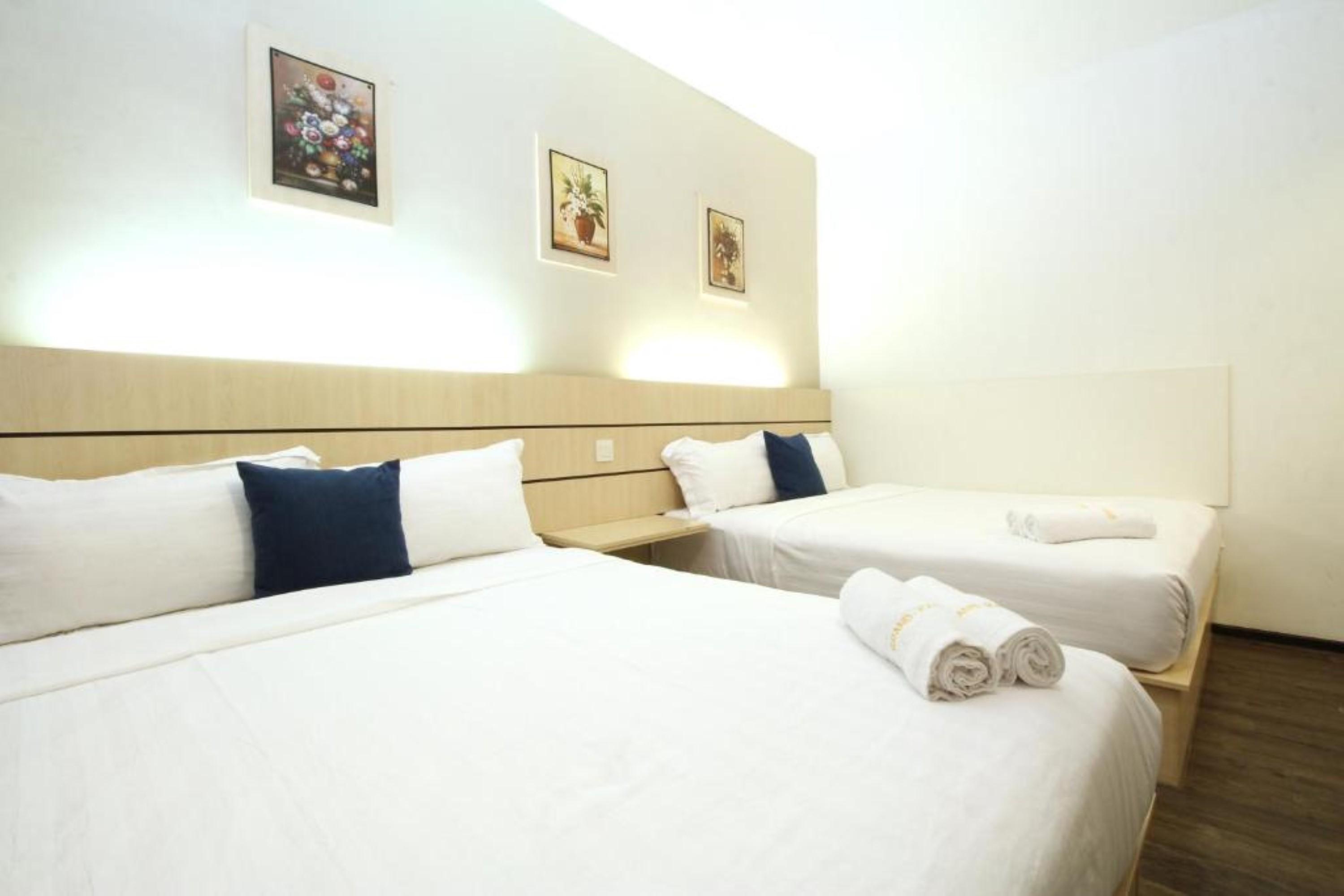 Grand Kapar Hotel Klang Sentral Ngoại thất bức ảnh