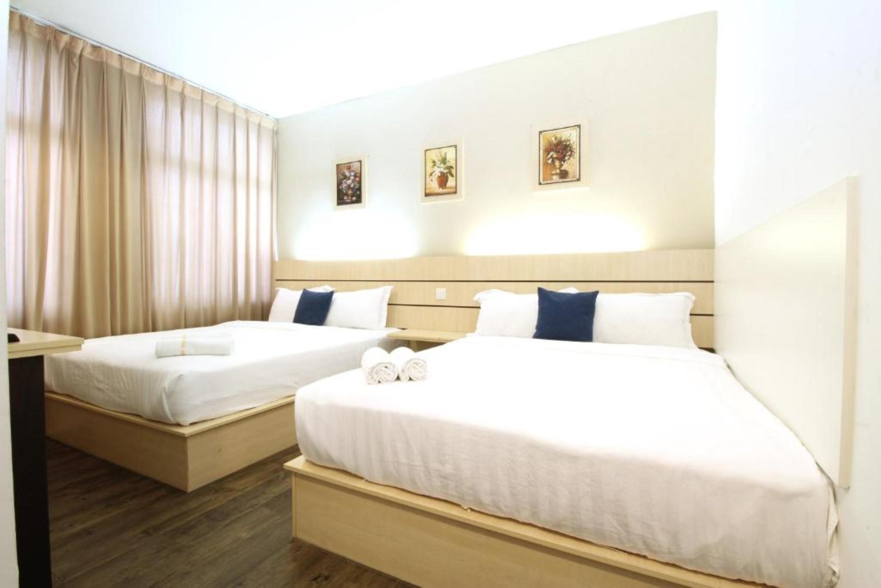 Grand Kapar Hotel Klang Sentral Ngoại thất bức ảnh