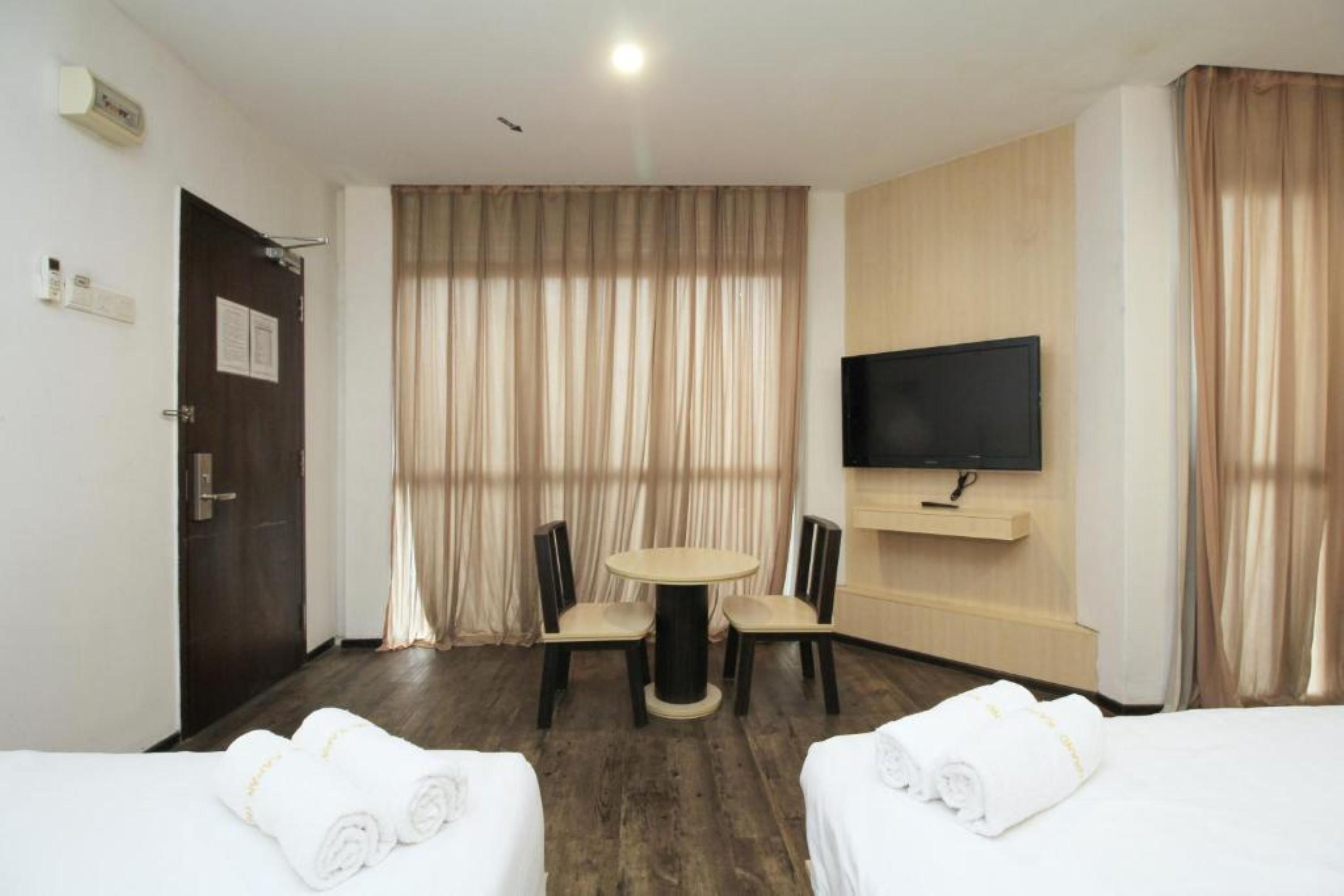 Grand Kapar Hotel Klang Sentral Ngoại thất bức ảnh