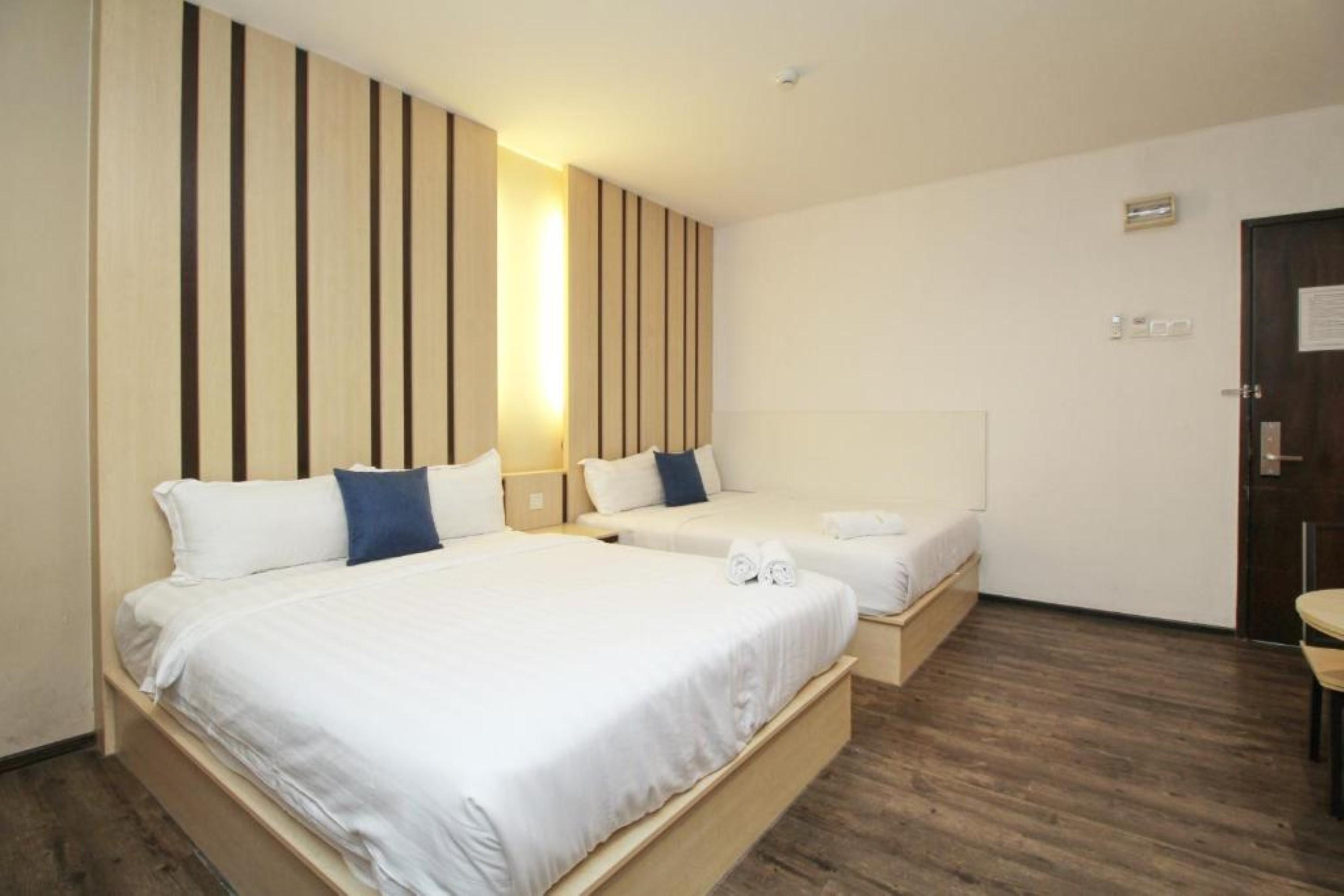 Grand Kapar Hotel Klang Sentral Ngoại thất bức ảnh