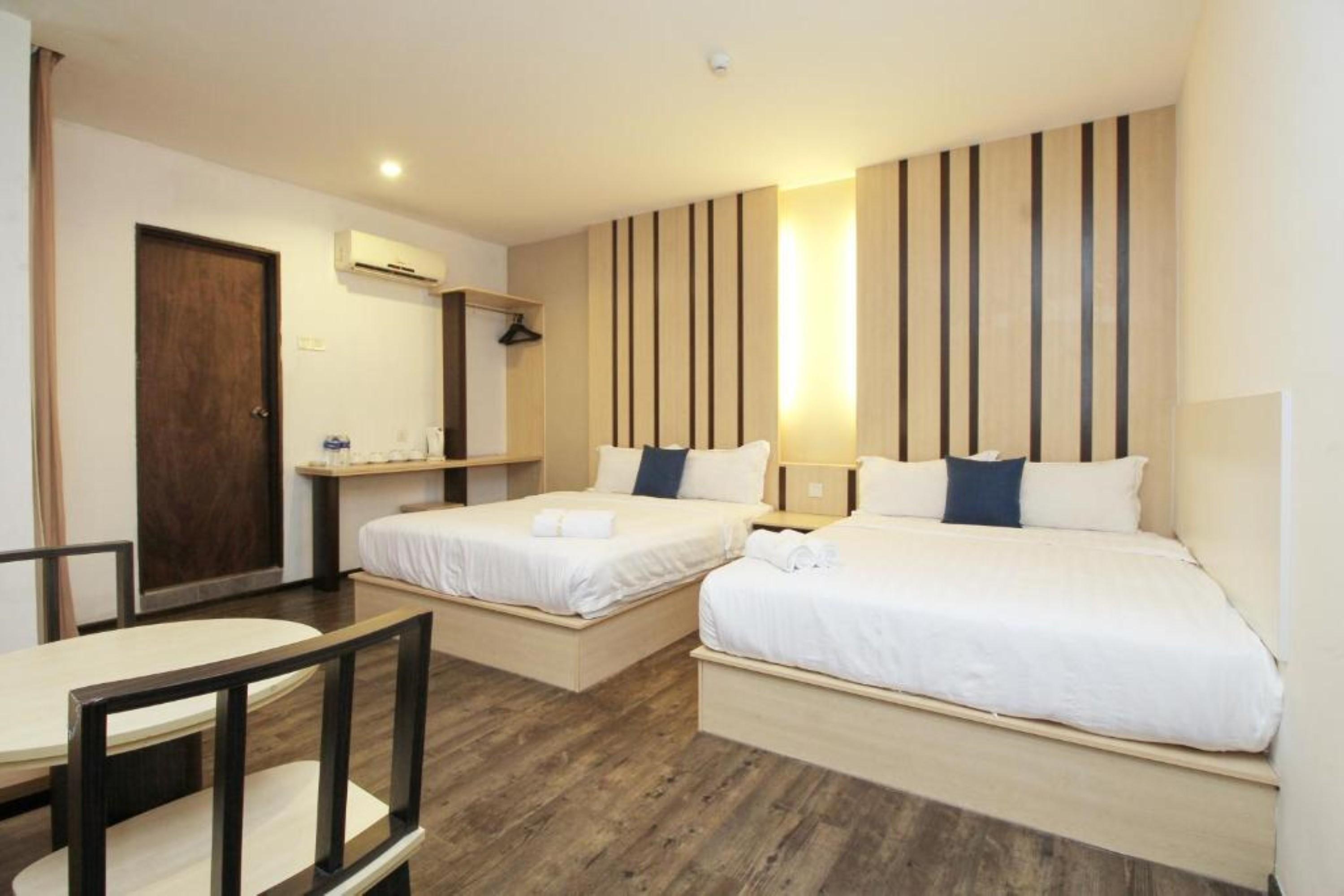 Grand Kapar Hotel Klang Sentral Ngoại thất bức ảnh
