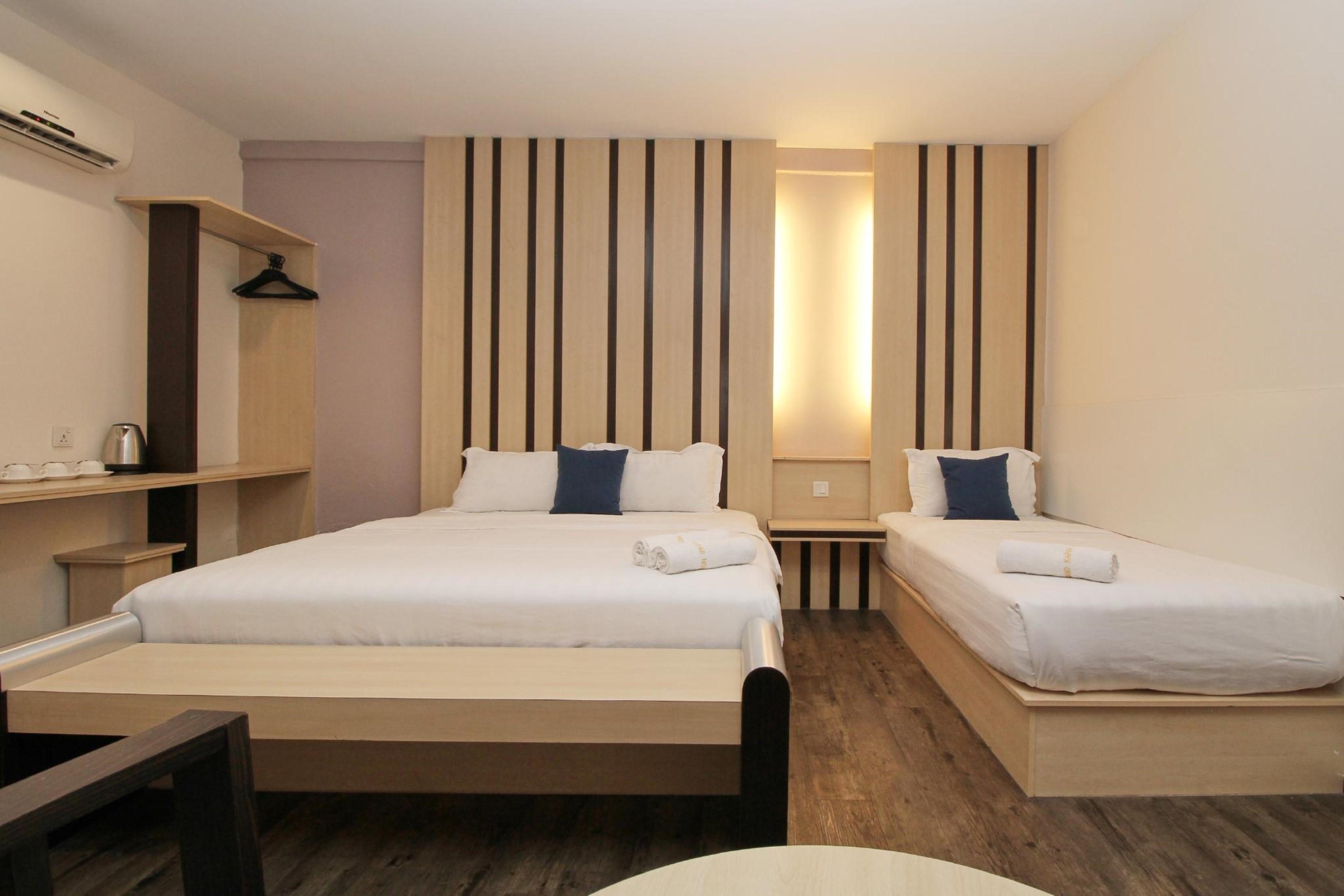 Grand Kapar Hotel Klang Sentral Ngoại thất bức ảnh