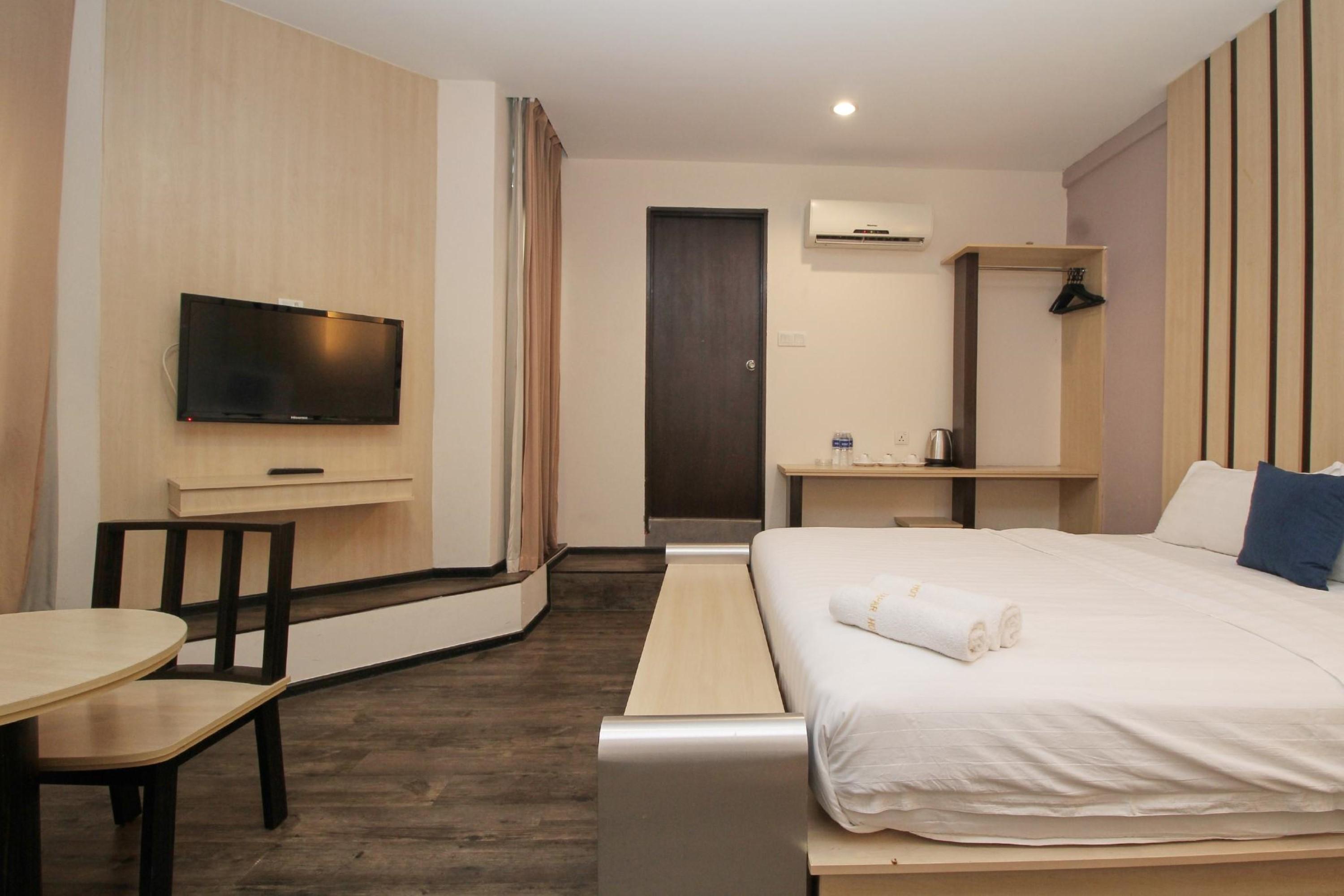 Grand Kapar Hotel Klang Sentral Ngoại thất bức ảnh