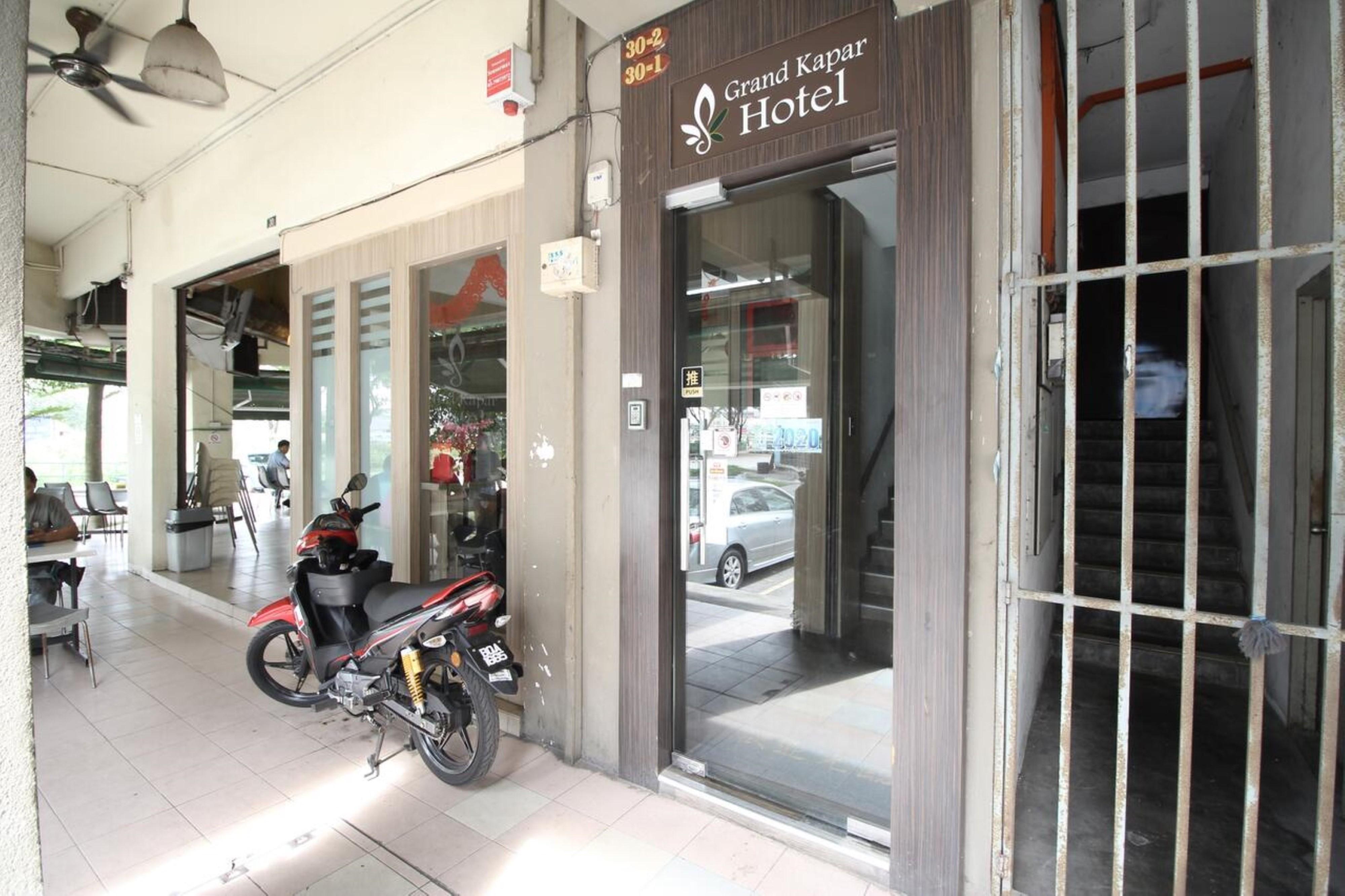 Grand Kapar Hotel Klang Sentral Ngoại thất bức ảnh