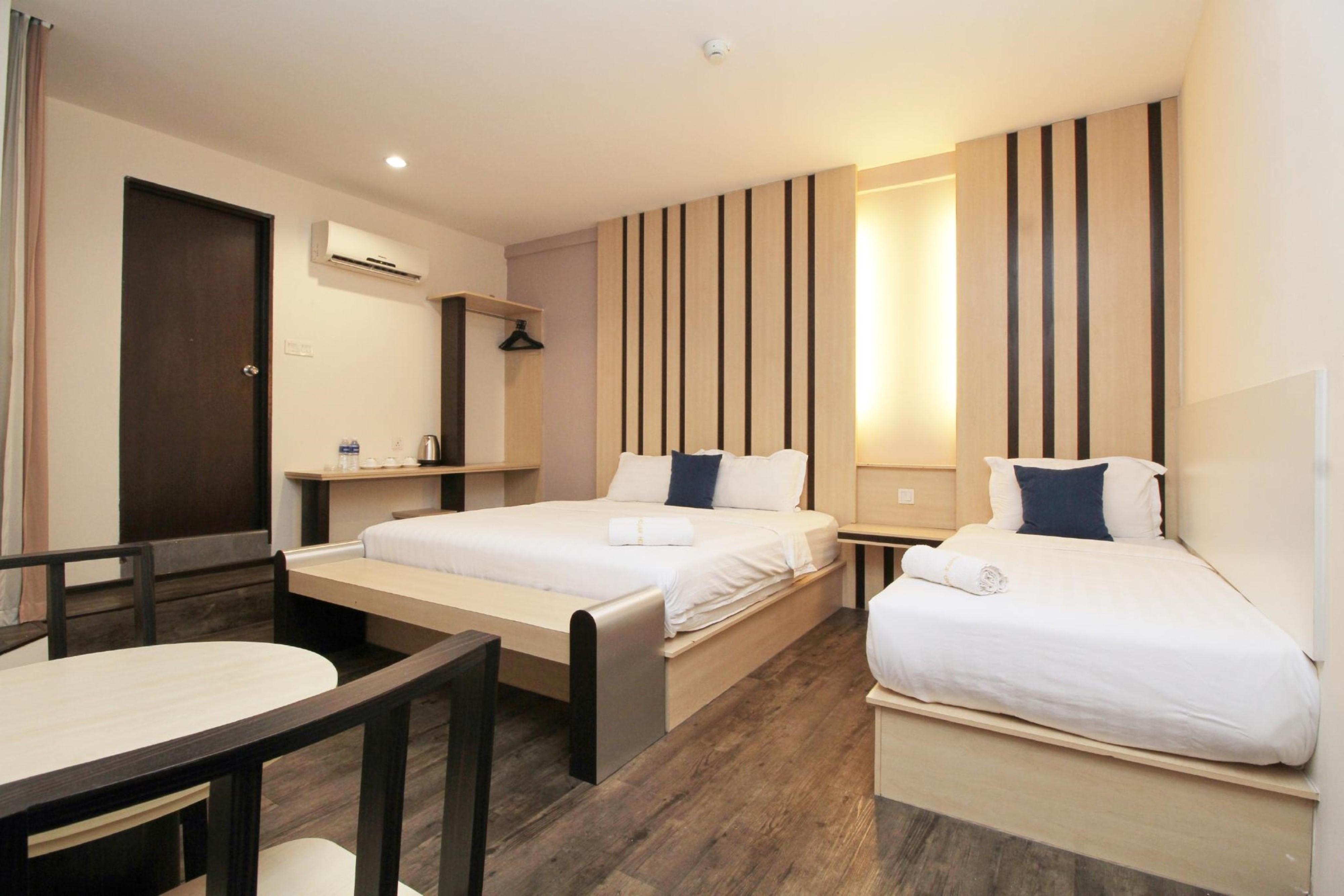 Grand Kapar Hotel Klang Sentral Ngoại thất bức ảnh