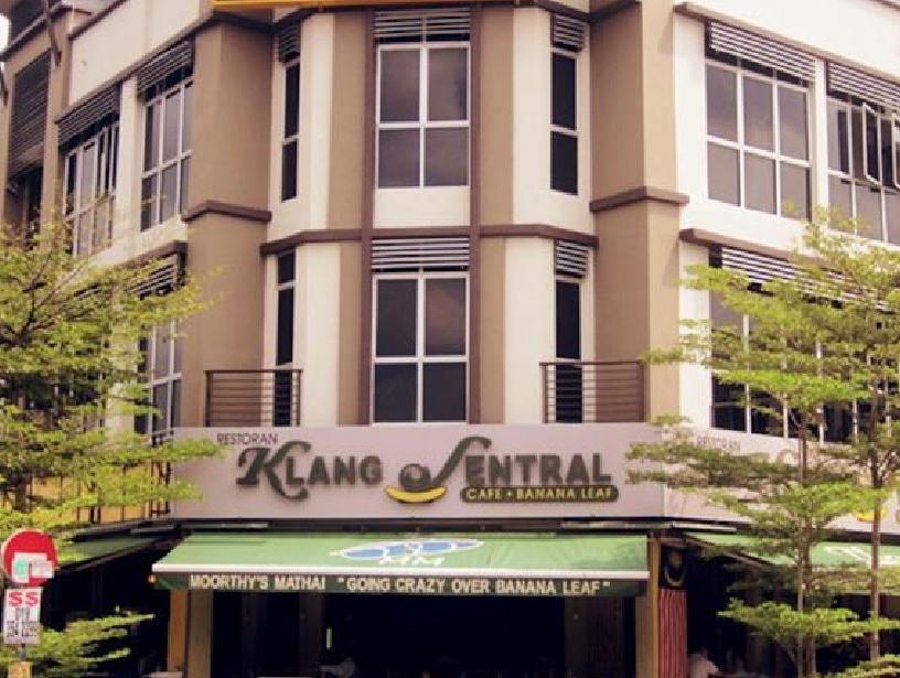 Hotel Zamburger Klang Ngoại thất bức ảnh