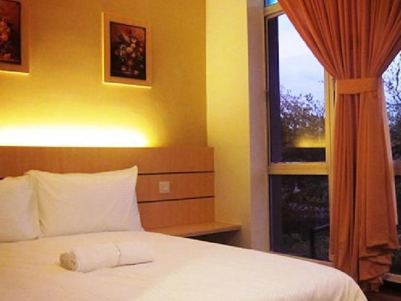 Grand Kapar Hotel Klang Sentral Ngoại thất bức ảnh