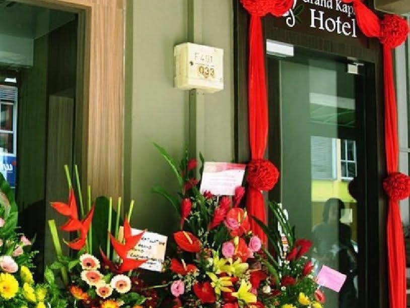 Grand Kapar Hotel Klang Sentral Ngoại thất bức ảnh